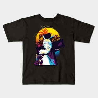 Theresa Apocalypse Sakuno Rondo Kids T-Shirt